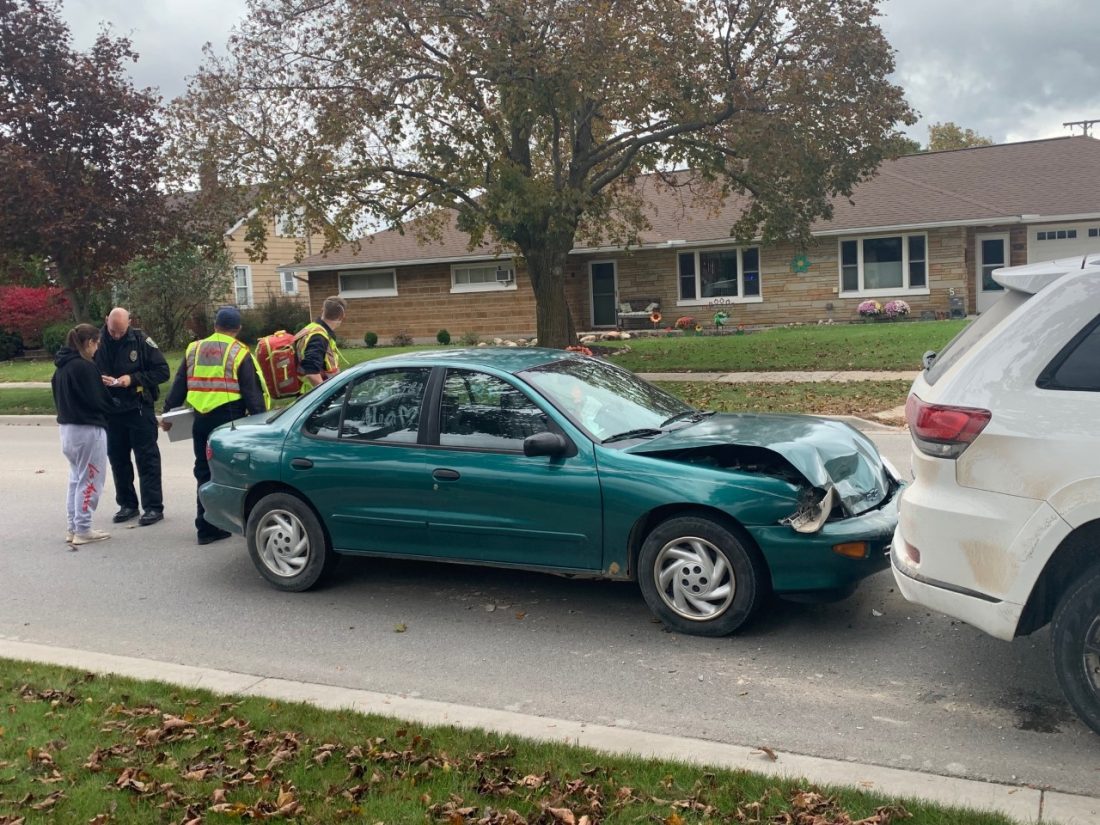 Threecar crash in Alpena results in minor injuries News, Sports